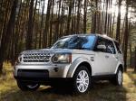 Land Rover Discovery 4 3.0 TDV6 2009 года (UK)